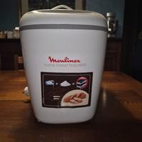Macchina per il pane Moulinex home bread