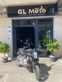Kawasaki ER 6N MANIACALE MOLTO BELLA
