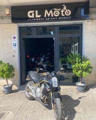 Kawasaki ER 6N MANIACALE MOLTO BELLA