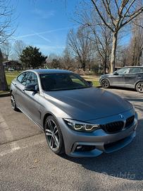 BMW 420D F36 M Sport Gran Coupè