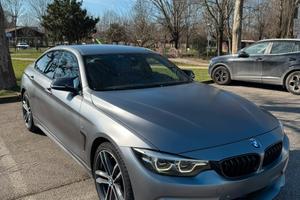 BMW 420D F36 M Sport Gran Coupè