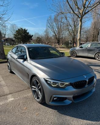 BMW 420D F36 M Sport Gran Coupè