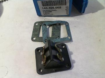 VALVOLA LAMELLARE MINI POLINI 6.2 HP CON INSERTI 1