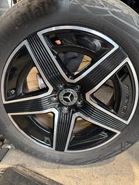 Cerchi glc X254 originali 19”