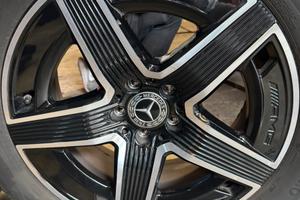 Cerchi glc X254 originali 19”
