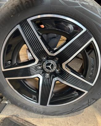 Cerchi glc X254 originali 19”