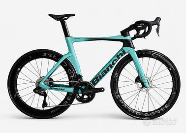 Bianchi Oltre PRO SHIMANO ULTEGRA DI2 2025 Tg.57