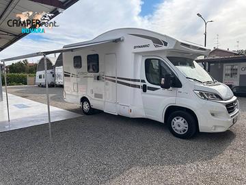 Rimor xgo dynamic 22 plus letto alla francese