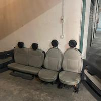 tappezzeria FIAT 500