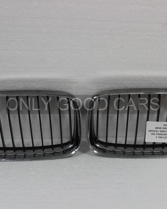 Griglie centrali sx dx bmw serie 3 e90 lci |000197