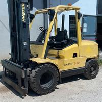 Carrello Elevatore Hyster 50 quintali