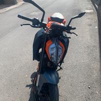 KTM Duke 390 2023