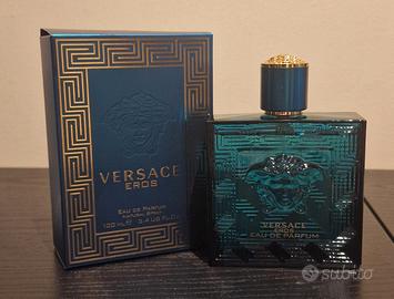 PROFUMO VERSACE "EROS"