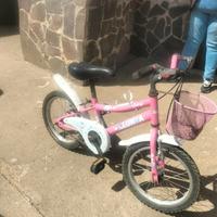 Bici per bambina