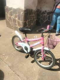Bici per bambina