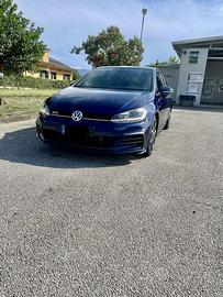 Volkswagen golf GTI 7,5 2.0 245 cv