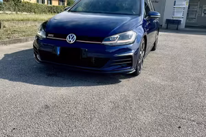 Volkswagen golf GTI 7,5 2.0 245 cv