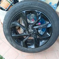 3 cerchi in lega x Opel corsa