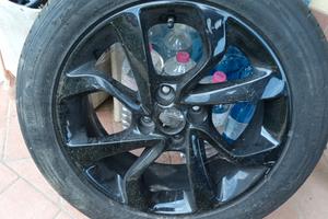 3 cerchi in lega x Opel corsa