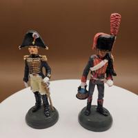 2 Soldatini Piombo Almirall Palou Napoleonici