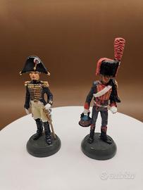 2 Soldatini Piombo Almirall Palou Napoleonici