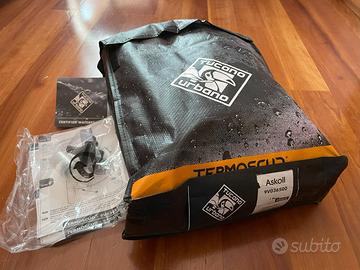 coprigambe scooter Termoscud Tucano Urbano Askoll