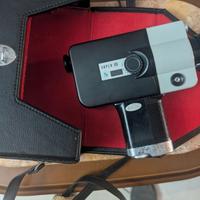 Videocamera Vintage Nelcom Super 8 Synchro Zoom an