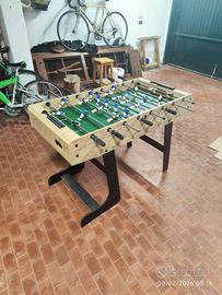 calcio balilla