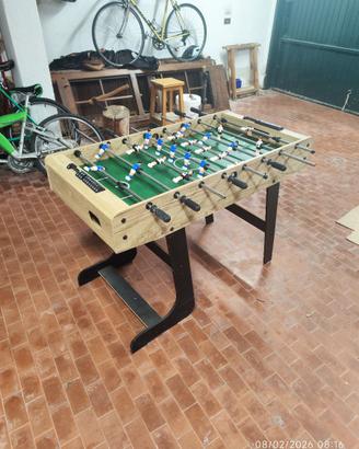 calcio balilla