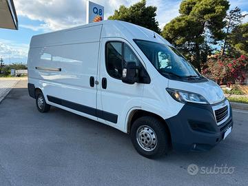 Peugeot Boxer 2.2 Blu&hdi 140 cv