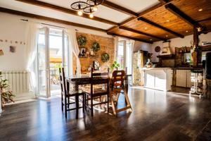 PORZIONE DI QUADRIFAMILIARE A FONTE NUOVA