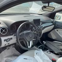 kit airbag mercedes classe b w246