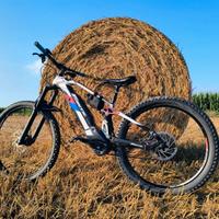 E-BIKE FANTIC  E-MTB  INTEGRA  XF1  taglia S