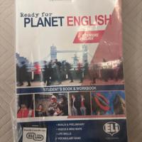 Ready for english planet