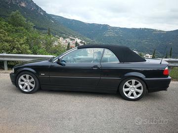 BMW 320 CI Cabrio