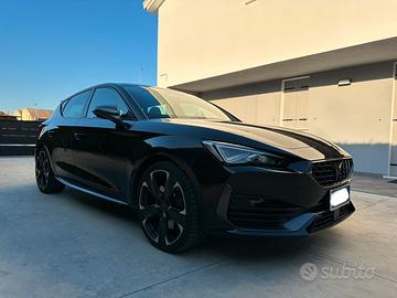 Cupra Leon VZ 245cv