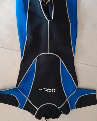 muta stagna neoprene estiva osha taglia M , 3mm 