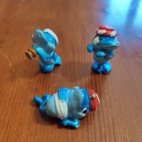 Squali ovetto kinder sorpresa