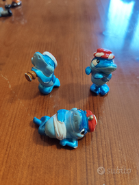 Squali ovetto kinder sorpresa