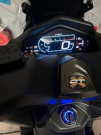 Kymco DTX 360i