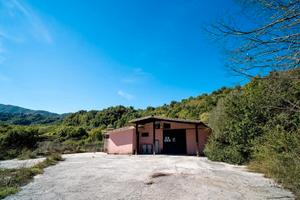 Capannone ad Affile, Cuore del Vino Cesanese