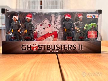 Mattel’s Ghostbusters II Toys R Us Giftset