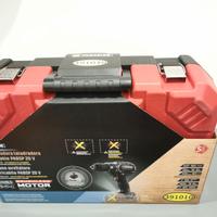 Kit Trapano Avvitatore Parkside Performance 20V