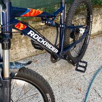 bici mtb rockrider 