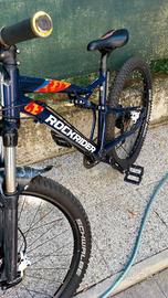 bici mtb rockrider 