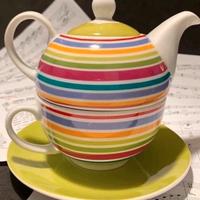 Set teiera / tazza idearegalo