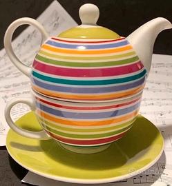 Set teiera / tazza idearegalo