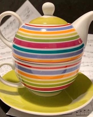 Set teiera / tazza idearegalo
