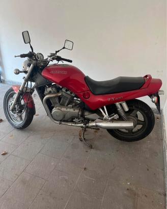 1995 Suzuki VX800