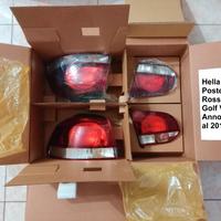Fari Hella Posteriori Originali Golf 6, MK6